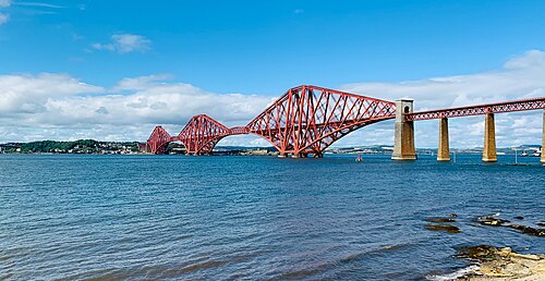 Forth Railway Bridge